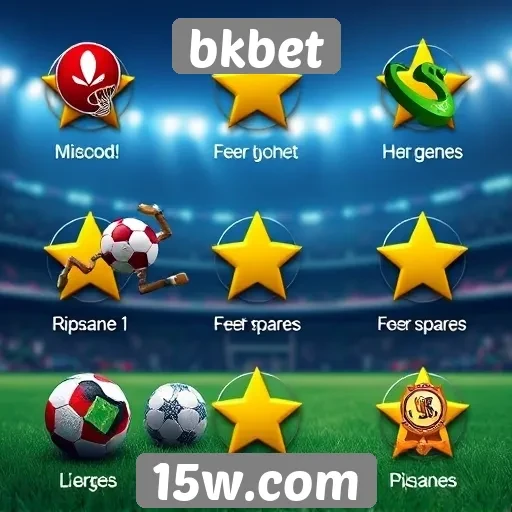 Comparativo de bônus oferecidos pelo bkbet