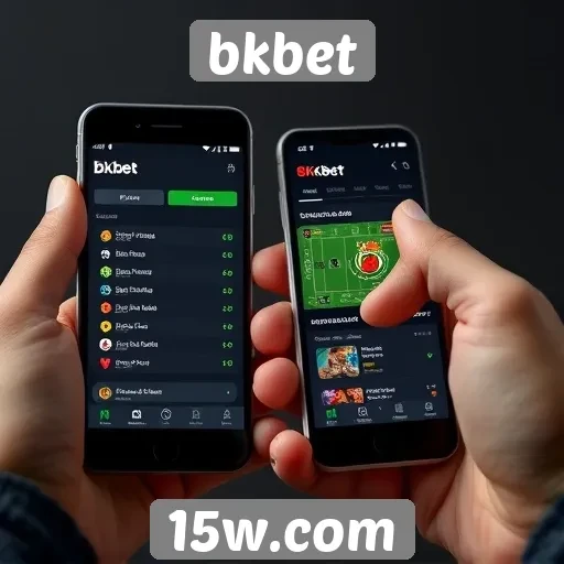 Logo da bkbet
