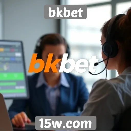 Logo da bkbet