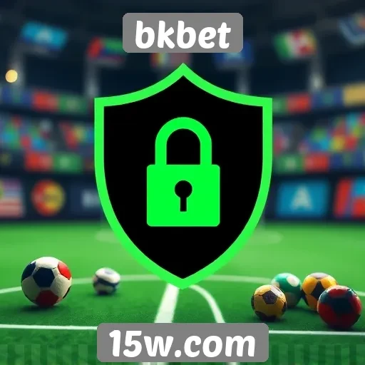 Logo da bkbet
