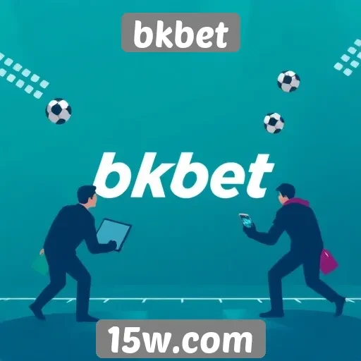 Perspectivas de crescimento do mercado de apostas com bkbet