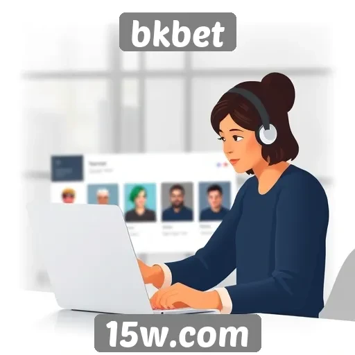 Logo da bkbet