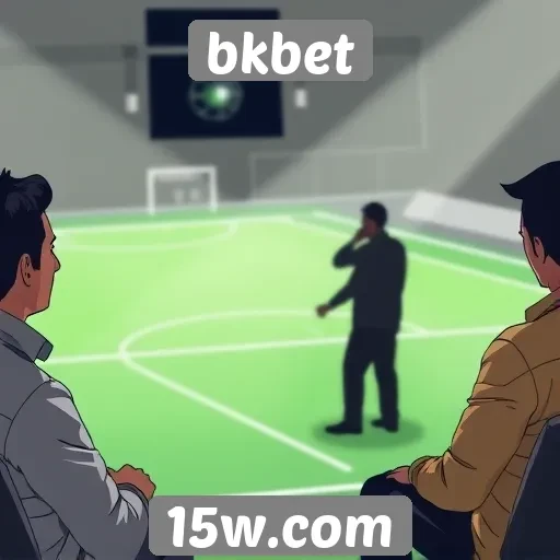 Logo da bkbet
