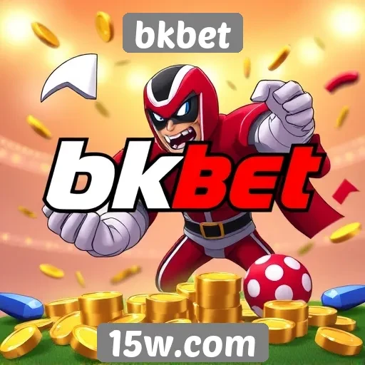 Logo da bkbet