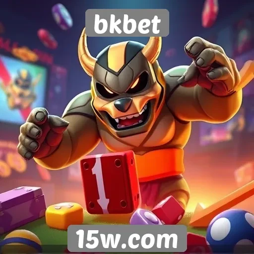 Logo da bkbet