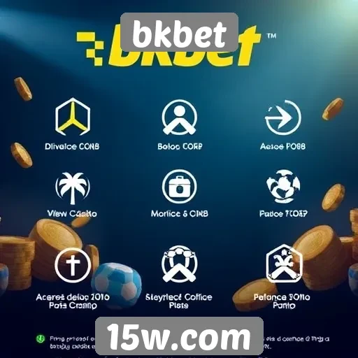 Funcionamento das promoções e bônus no bkbet