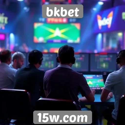 Logo da bkbet