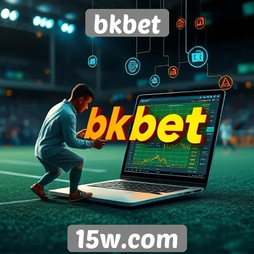 Logo da bkbet