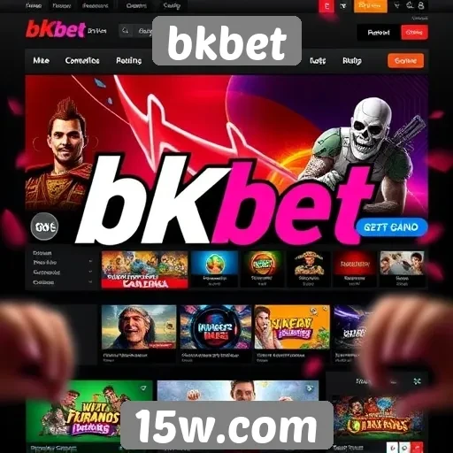 experiência de usuário no site bkbet é elogiada