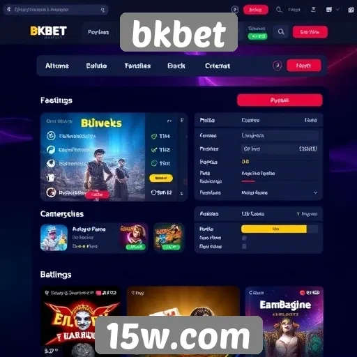 Logo da bkbet